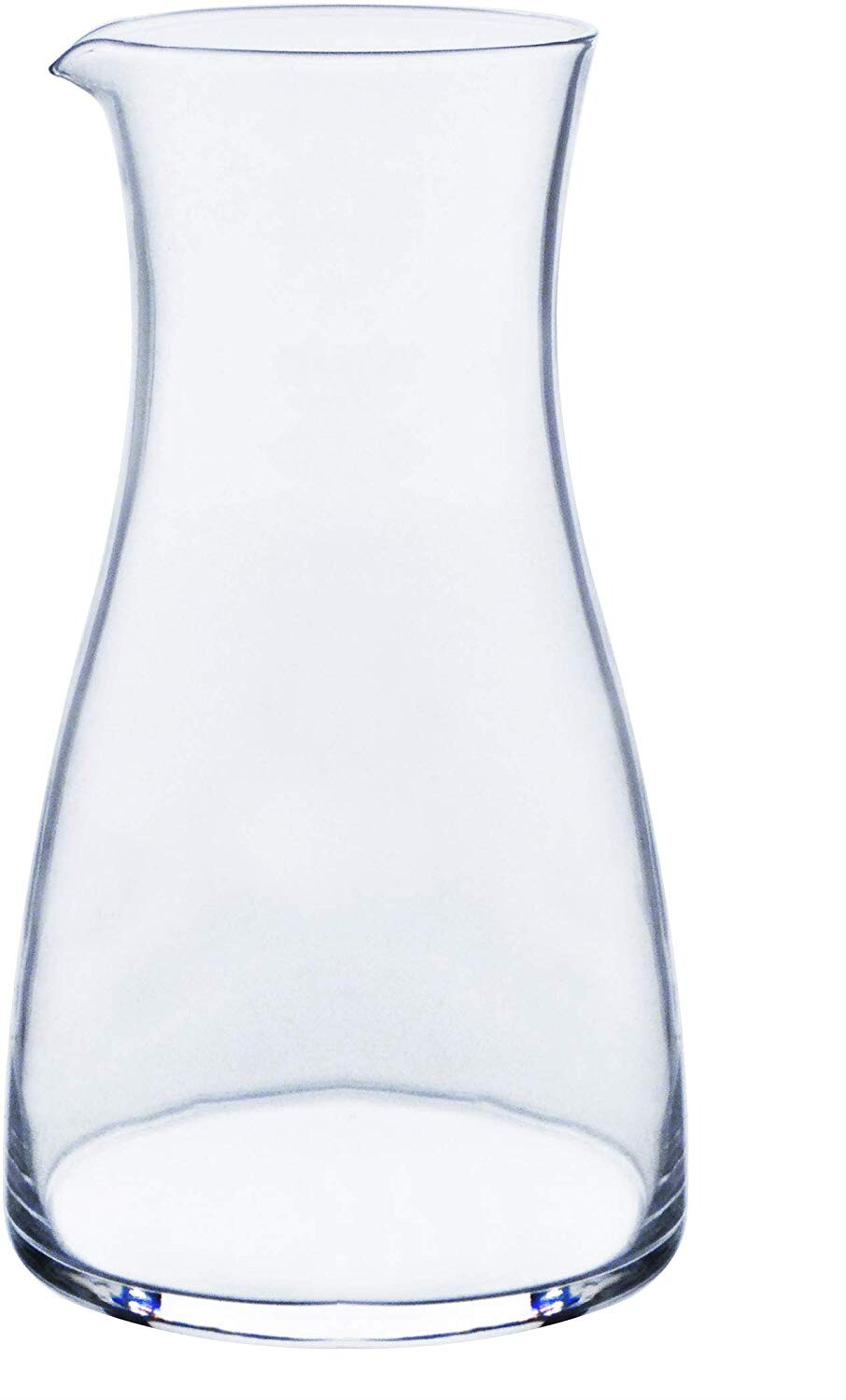 Toyo-Sasaki Glass Cold Sake Carafe (Tokkuri) 310ml