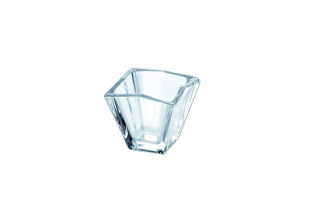 Toyo-Sasaki Glass Hanakazari Flower Cup P-20305