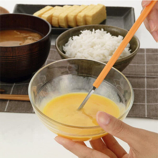 Suncraft Egg Mixer Orange