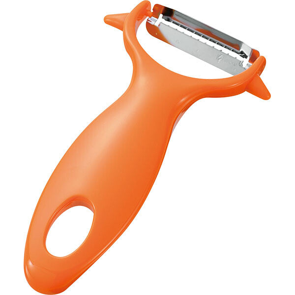 Shimomura Full Vege Smile Julienne Peeler for Kinpira FVS-604