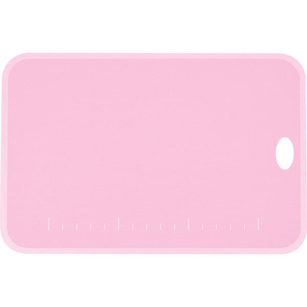 Shimomura Full Veggie Smile Flexible Cutting Board Mini Pink FVS-643