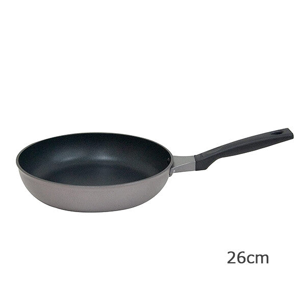 Urushiyama Ryoga Frying Pan 26cm for Gas Stove