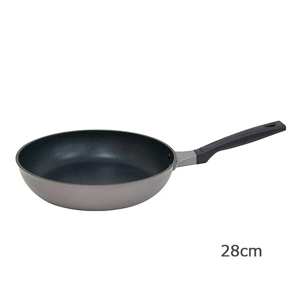 Urushiyama Ryoga Frying Pan 28cm for Gas Stove