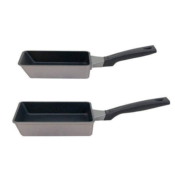 Urushiyama Ryoga Tamagoyaki Pan Small for Gas Stove