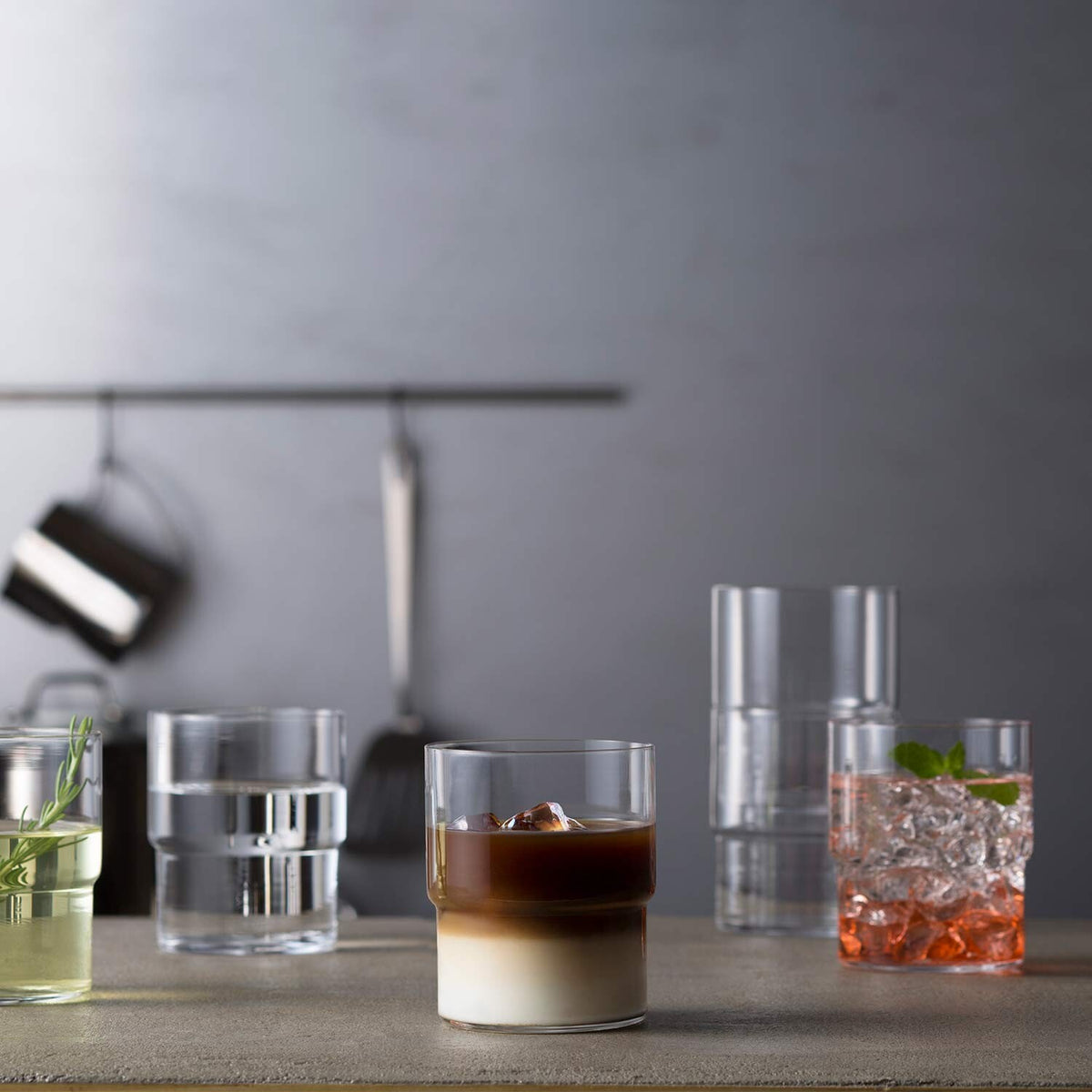 Toyo-Sasaki Glass Fino Tumbler