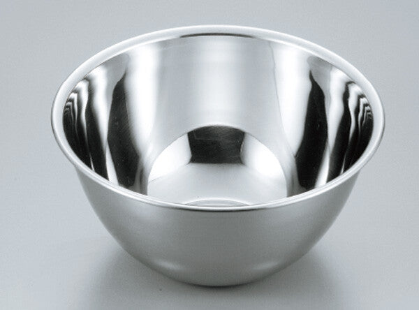Maruefu 21-0 Stainless Steel Deep Mixing Bowl