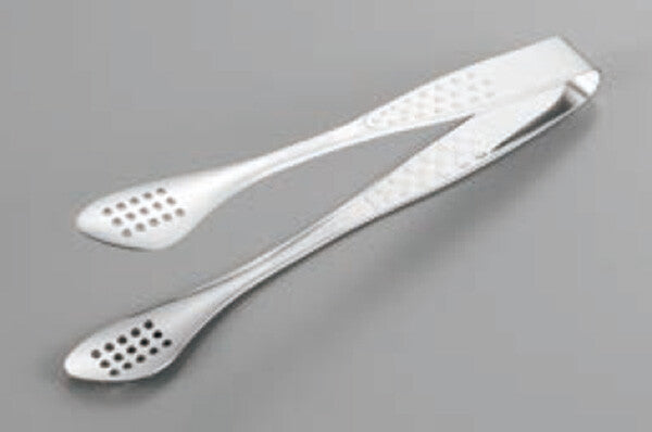 Senbudo Stainless Steel Salad Tongs
