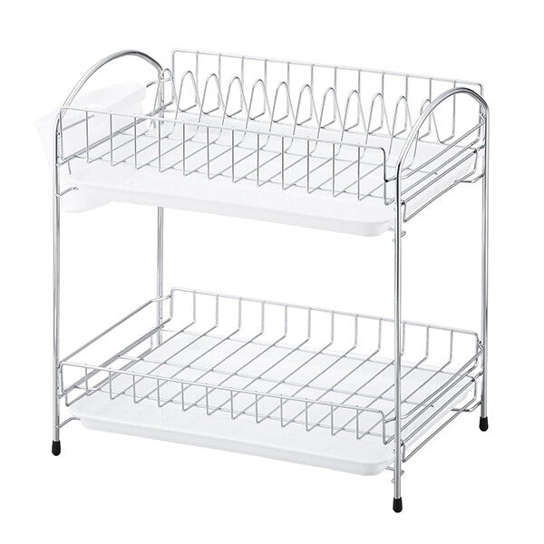 Tamahashi Days 2-Tier Dish Drying Rack DS-05