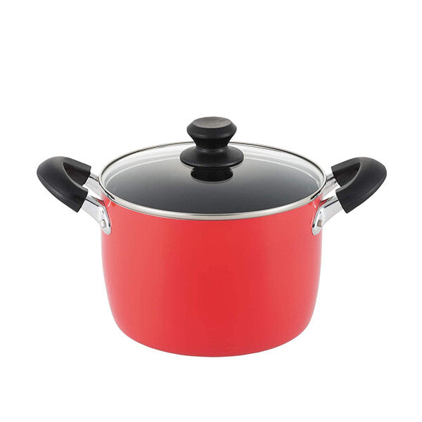 Tamahashi Lupia IH Stew Pot 20cm LU-20D