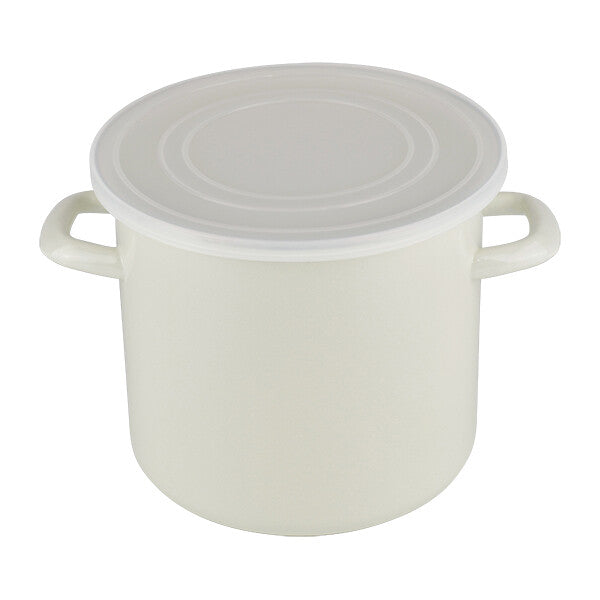 Wahei Freiz Kitchen Assist Enamel Stock Pot 20cm RE-7244