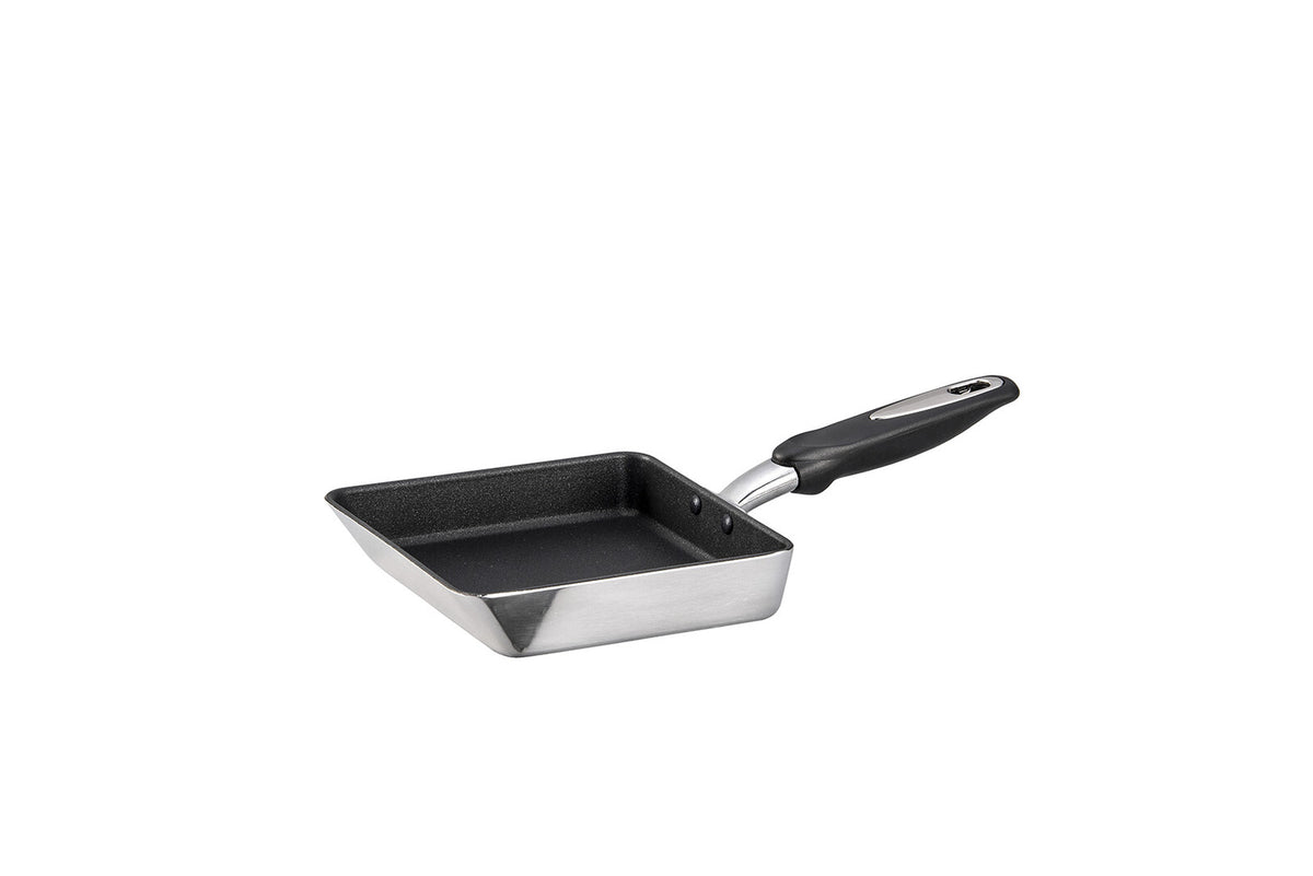 Hokuriku Aluminum IH High Cast Tamagoyaki Pan
