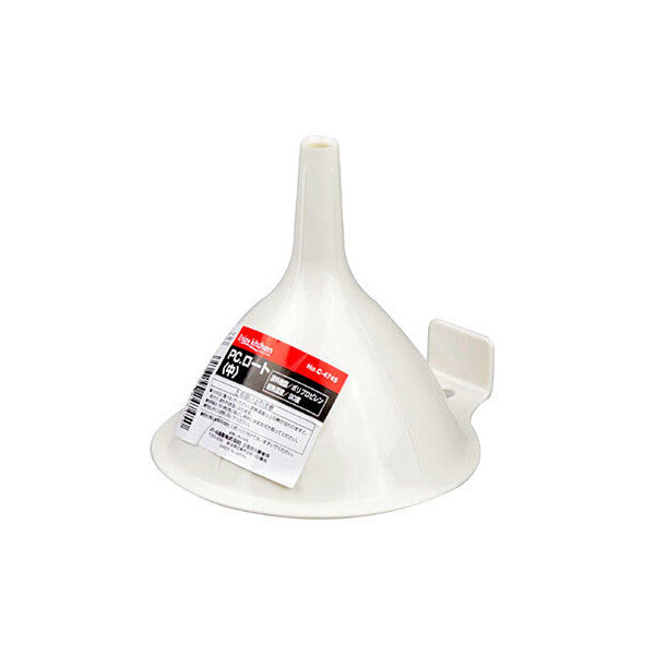 Pearl Metal Enjoy K Plastic Funnel Medium C-4745