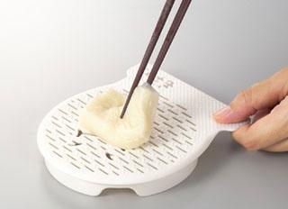 Akebono Sangyo Microwave Mochi Toaster RE-171