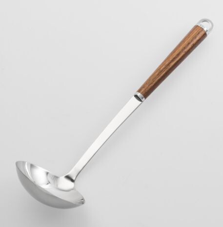 Suncraft Woody Time Ladle Medium Walnut WT-01