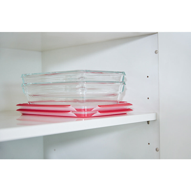 T-fal MasterSeal Glass Rectangular Food Storage Container 450ml N10405