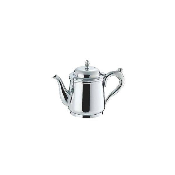 Wadasuke Stainless Steel B-Buchi Teapot for 8 People 2102-0807