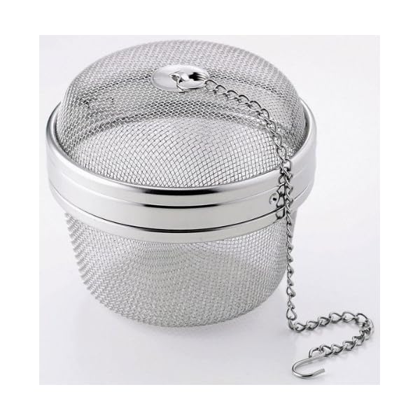 SALUS Capsule Tea Strainer 100mm