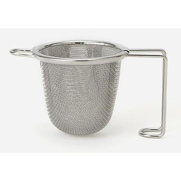 Azuma SALUS Tea Strainer for Glasses Small Stainless Steel