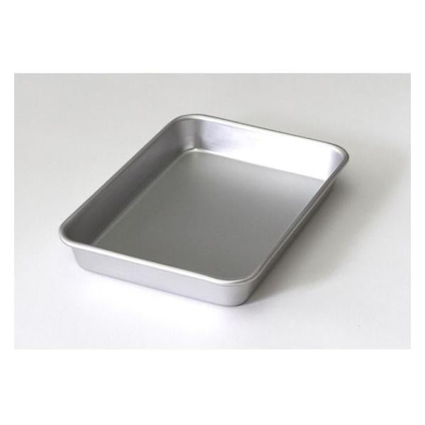 Taniguchi Metal Aluminum Alloy Bat Tray No.6 22x16cm