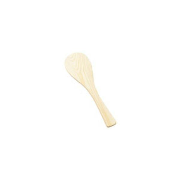 Yamako Hinoki Wood Ladle 21.5cm