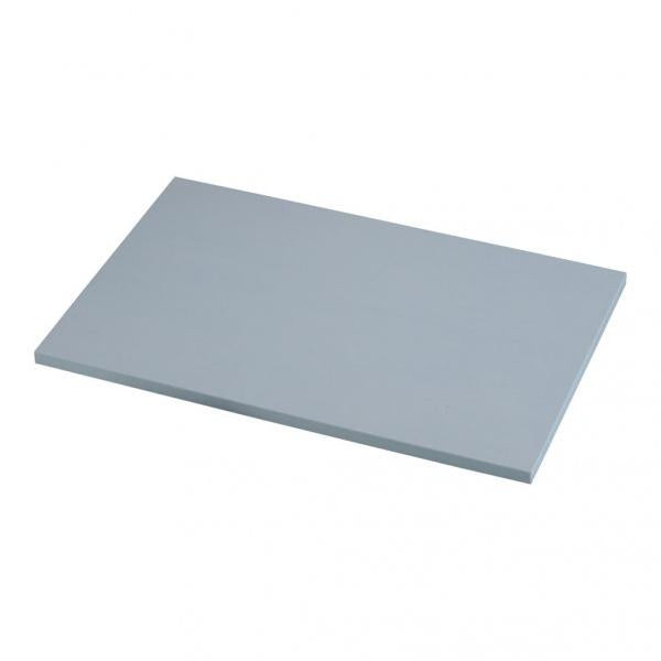 Asahi Rubber Color Cutting Board Blue 50x33cm SC-102
