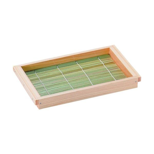 Yamako Cypress Soba Noodle Serving Board