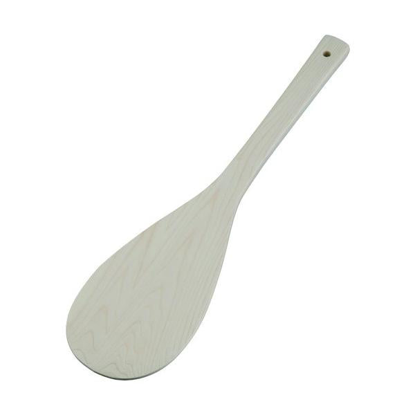Yamako Hinoki Wood Ladle