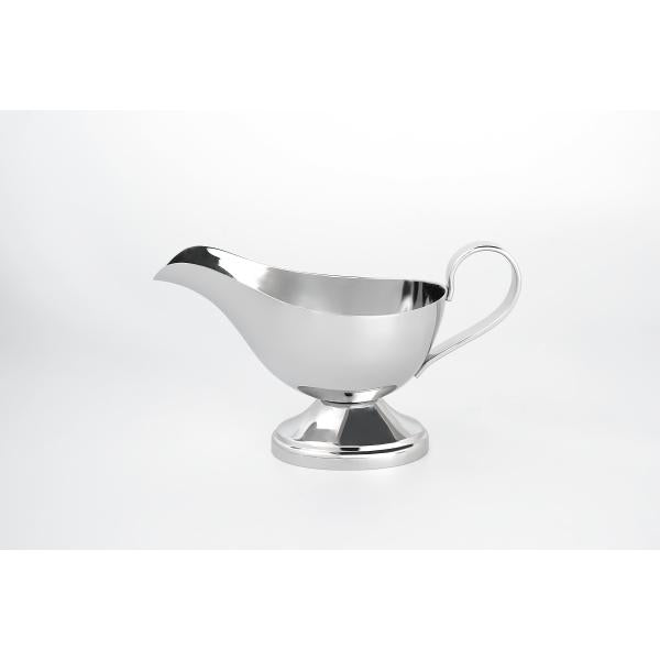 Wadasuke Plain Stainless Steel Sauce Pot Large 2301-8400