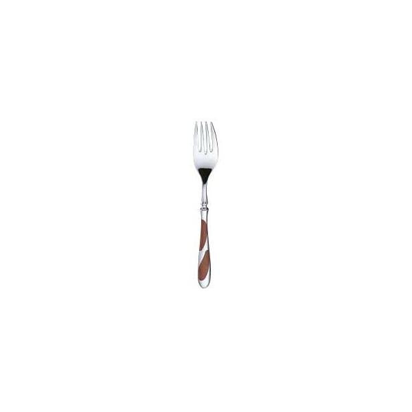 Azuma SALUS Mermaid Stainless Steel Grape Spoon