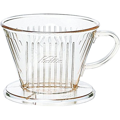 Kalita Plastic Coffee Dripper 102-D