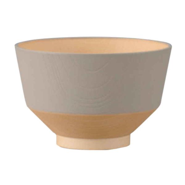 Kanoh Hibiiro Soup Bowl Sakura & Sky Blue
