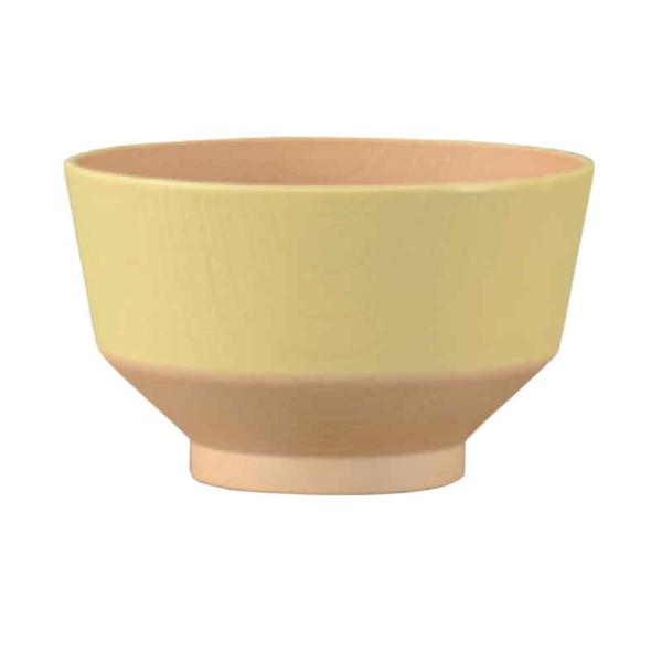 Kanoh Daily Colors Kids Soup Bowl 250ml Lemon