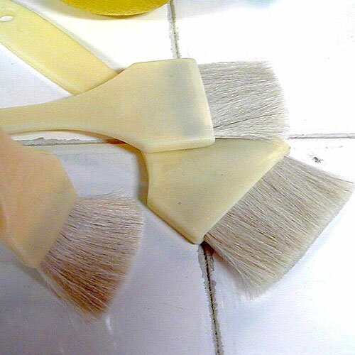 SALUS Pastry Brush Goat Hair