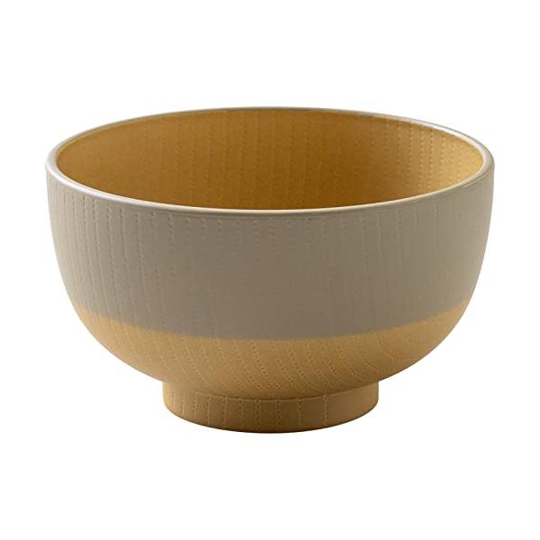 Kanoh Gentle Colors Kids Soup Bowl 250ml Amber