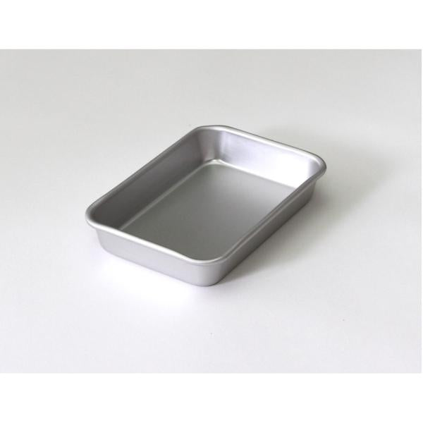 Taniguchi Metal Aluminum Alloy Bat Tray No.8 16x11cm