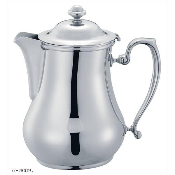 Wadasuke Stainless Steel Victoria Coffee Pot for 8 People 2221-0803