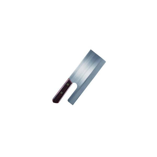 Hounen Standard Soba Noodle Knife (Menkiri Bocho) All Steel 270mm