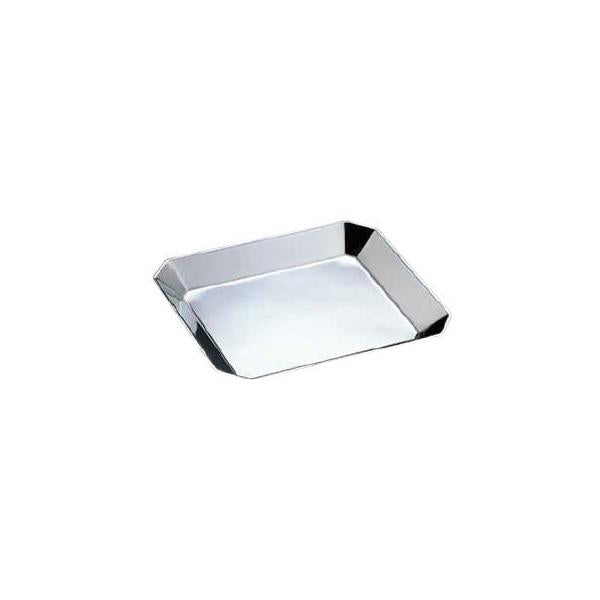 Wadasuke Stainless Steel Deli Tray Small 2422-0200