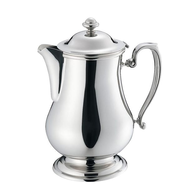 Wadasuke Stainless Steel Victoria Coffee Pot with Stand for 2 People 2221-0207
