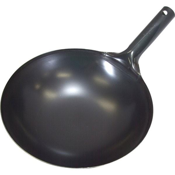 Wahei Freiz Ajido Iron Beijing Wok 27cm AD-656