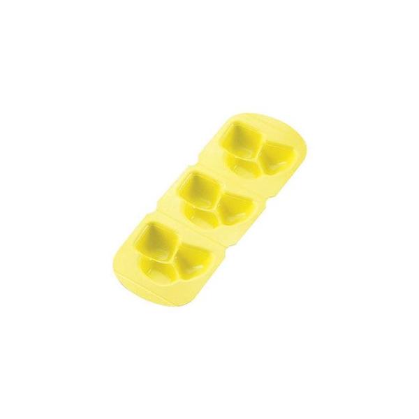 Asahi Soft Food Silicone Boiled Food Mold Yellow ASN-Y