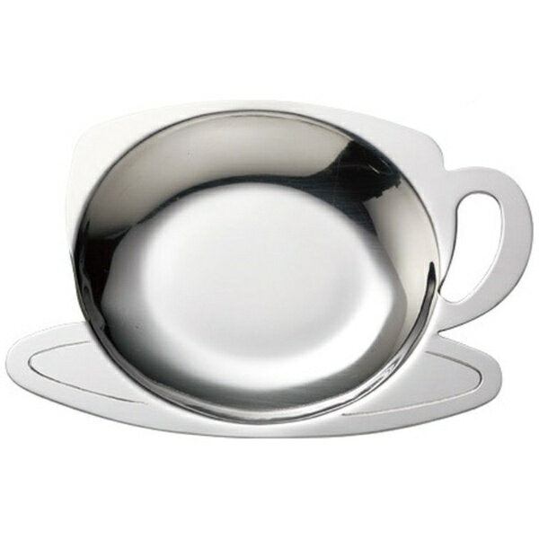 Azuma SALUS Cup-Shaped Tea Bag Tray