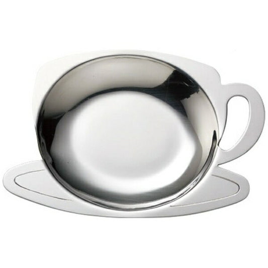 Azuma SALUS Cup-Shaped Tea Bag Tray