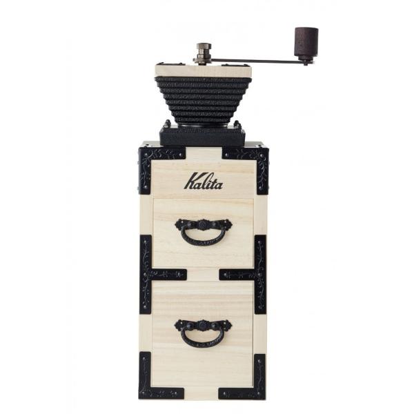 Kalita Kiri Modern Manual Coffee Grinder (No. 2)