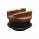 Ikenaga Tekko Individual Kamameshi Rice Pot 1 Go 41273