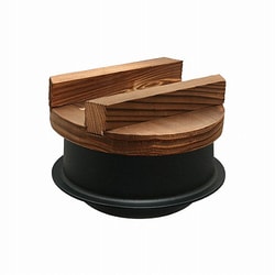 Ikenaga Tekko Individual Kamameshi Rice Pot 1 Go 41273