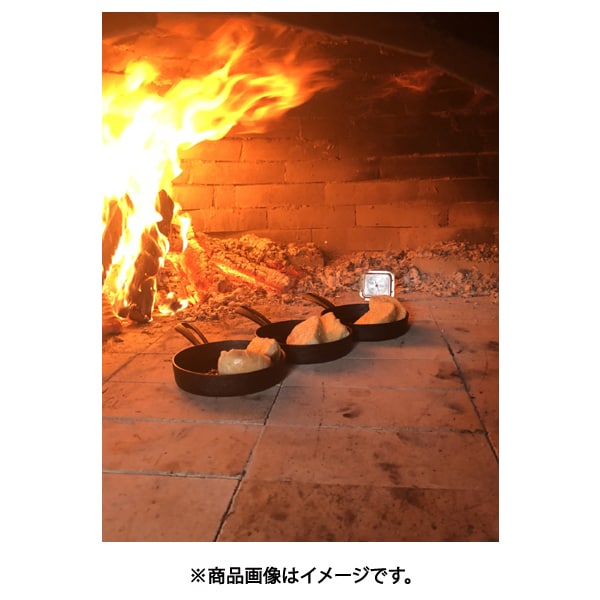 Ikenaga Tekko Cast Iron Mini Frying Pan 14cm 00541
