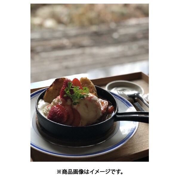Ikenaga Tekko Morning Iron Frying Pan 101541