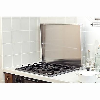Ikenaga Tekko Stainless Steel Stove Burner Cover 60cm IK2S-60