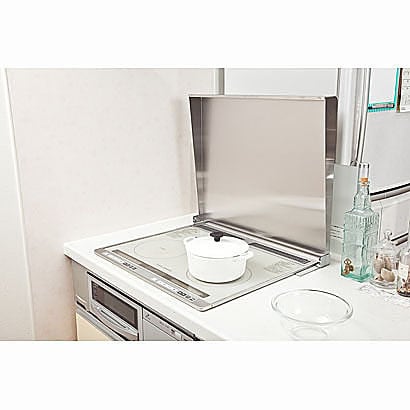 Ikenaga Tekko Stainless Steel Stove Burner Cover 60cm IK2S-60